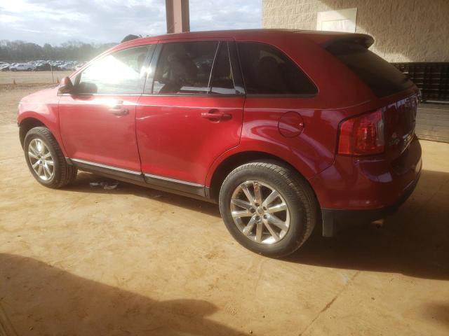 Photo 2 from auction – 2012 FORD EDGE SEL with VIN 2FMDK4JC9CBA79064
