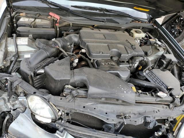 Photo 11 from auction – 2004 LEXUS GS 300 with VIN JT8BD69S740193644