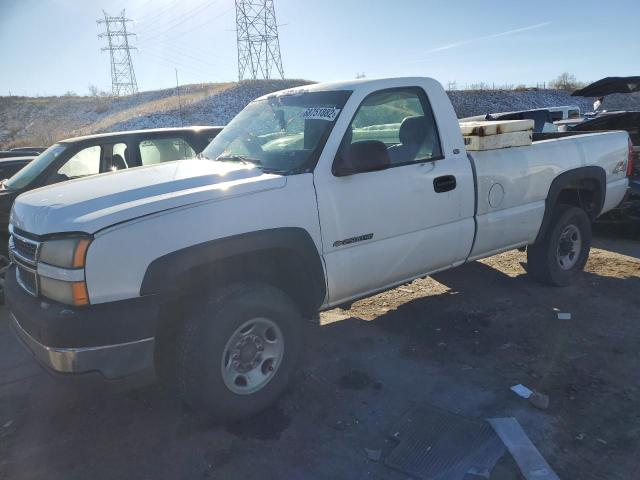 CHEVROLET SILVERADO 2005 with VIN 1GCHK24U45E277296 - Photo from auction