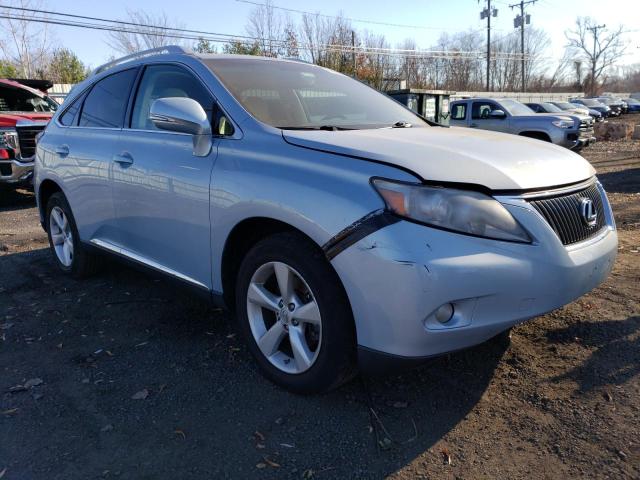 Photo 4 from auction – 2010 LEXUS RX 350 with VIN 2T2ZK1BA6AC018471