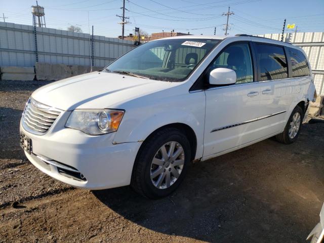 Photo 1 from auction – 2015 CHRYSLER TOWN & COU with VIN 2C4RC1BG4FR564795