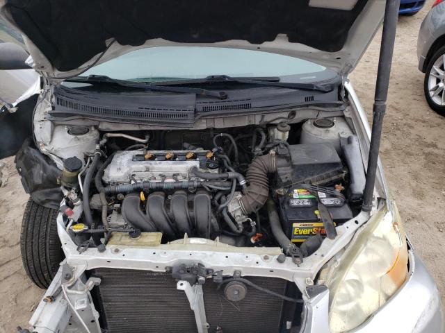 Photo 11 from auction – 2008 TOYOTA COROLLA CE with VIN 1NXBR32E28Z979951