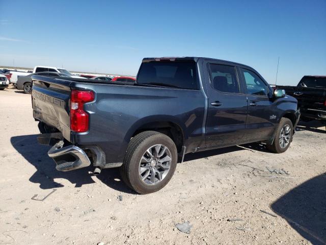 Photo 3 from auction – 2020 CHEVROLET SILVERADO with VIN 3GCPWCED4LG321906