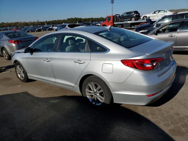 Photo 2 from auction – 2016 HYUNDAI SONATA SE with VIN 5NPE24AF9GH311997