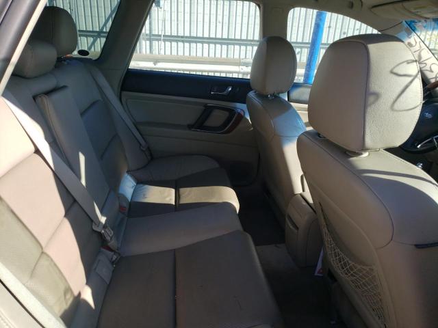 Photo 10 from auction – 2005 SUBARU LEGACY OUT with VIN 4S4BP86C554363667