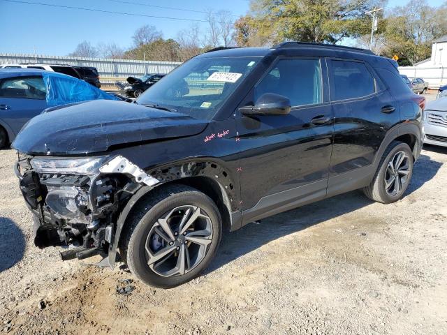 Photo 1 from auction – 2022 CHEVROLET TRAILBLAZE with VIN KL79MTSL4NB036917