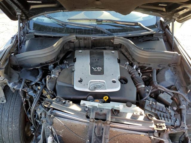 Photo 11 from auction – 2011 INFINITI EX35 BASE with VIN JN1AJ0HPXBM801228