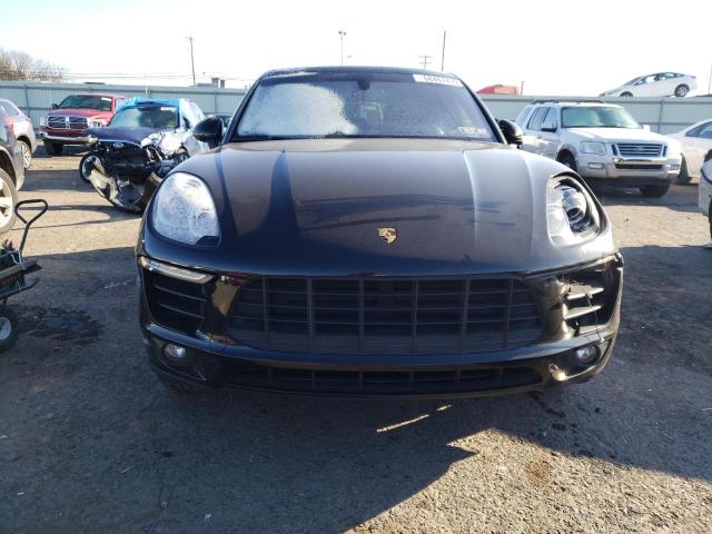 Photo 5 from auction – 2016 PORSCHE MACAN S with VIN WP1AB2A57GLB53082