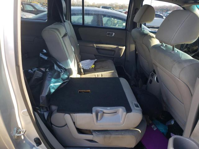 Photo 11 from auction – 2014 HONDA PILOT EX with VIN 5FNYF4H40EB024338