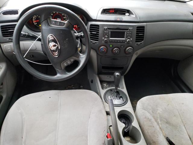 Photo 8 from auction – 2009 KIA OPTIMA with VIN KNAGE228895361648