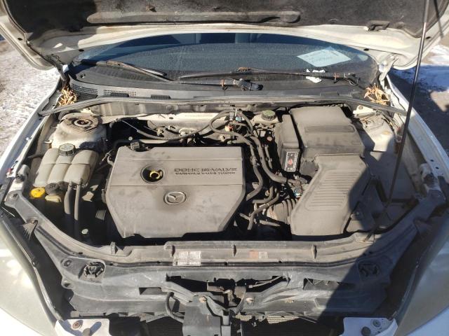 Photo 11 from auction – 2008 MAZDA 3 HATCHBAC with VIN JM1BK343081174293