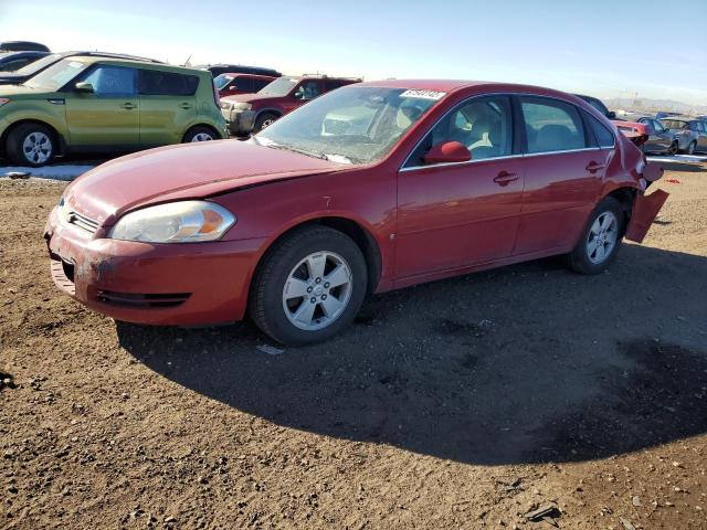 CHEVROLET IMPALA LT 2007 with VIN 2G1WT58K979313433 - Photo from auction