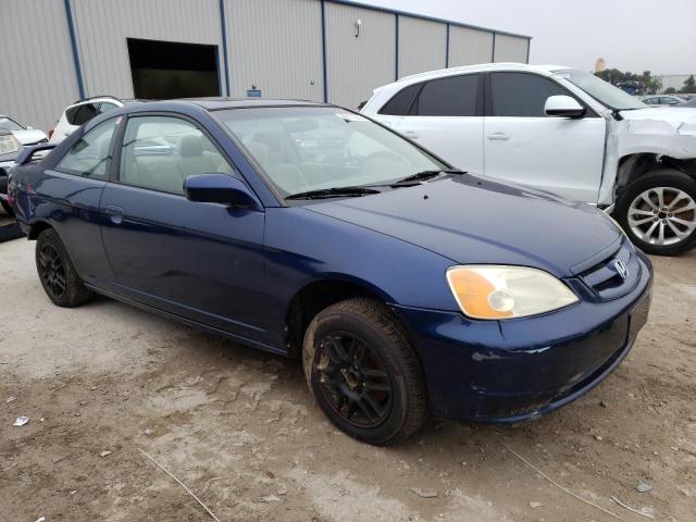Photo 4 from auction – 2003 HONDA CIVIC EX with VIN 1HGEM22913L063811