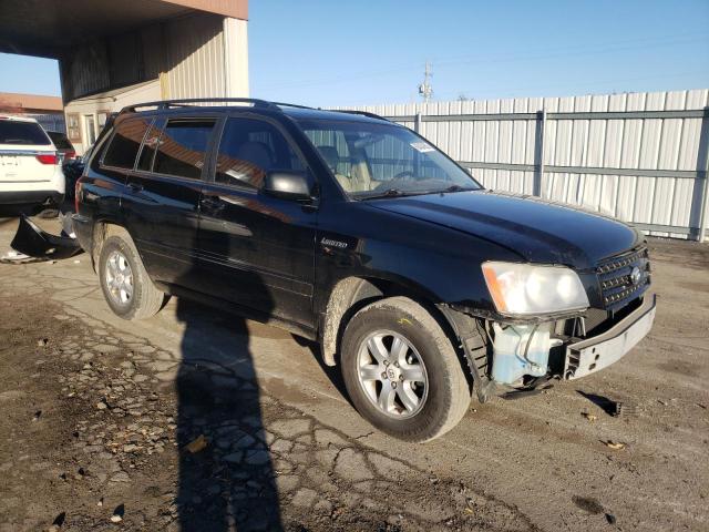 Photo 4 from auction – 2001 TOYOTA HIGHLANDER with VIN JTEHF21A710015970