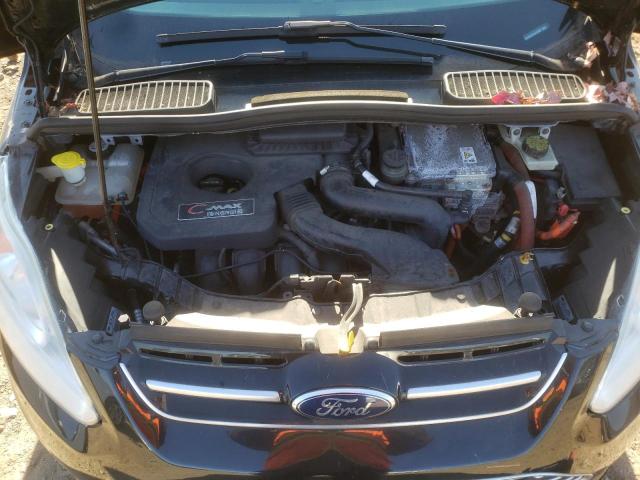 Photo 11 from auction – 2013 FORD C-MAX PREM with VIN 1FADP5CU7DL513488