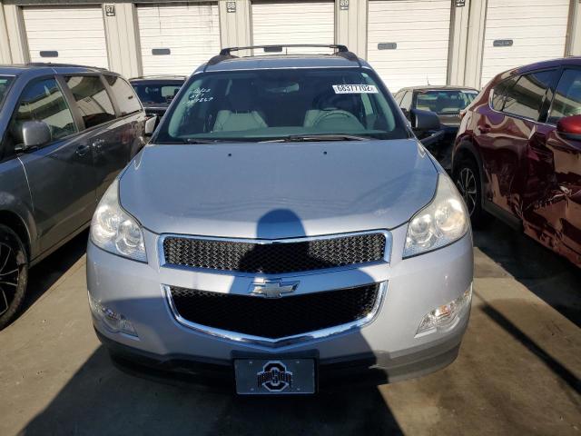 Photo 5 from auction – 2011 CHEVROLET TRAVERSE L with VIN 1GNKREED9BJ314855