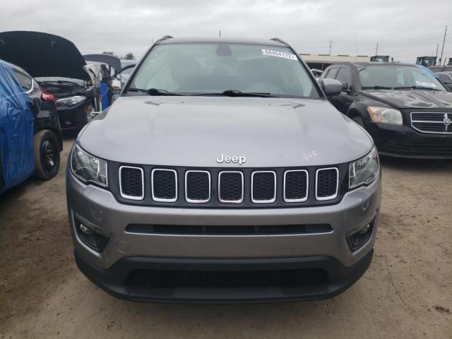 Photo 5 from auction – 2018 JEEP COMPASS LA with VIN 3C4NJCBB9JT226979