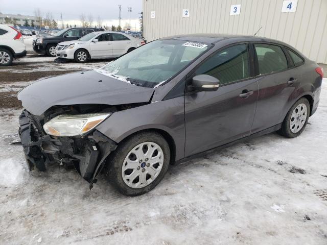 FORD FOCUS SE 2014 with VIN 1FADP3F2XEL239963 - Photo from auction