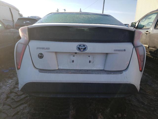 Photo 6 from auction – 2017 TOYOTA PRIUS with VIN JTDKBRFU4H3051139