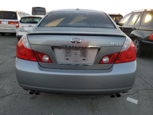 Photo 6 from auction – 2007 INFINITI M35 BASE with VIN JNKAY01F07M454010