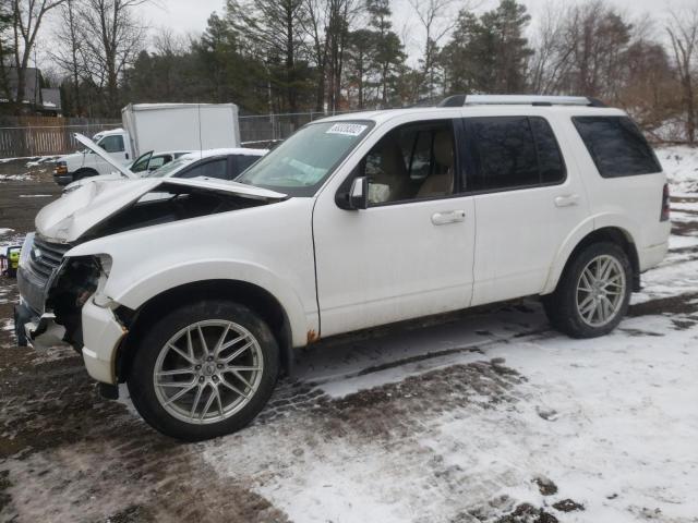 FORD EXPLORER L 2010 with VIN 1FMEU8F87AUA02663 - Photo from auction