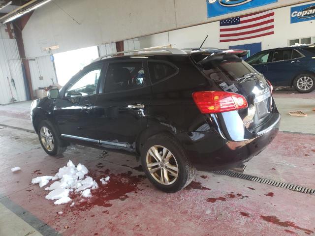 Photo 2 from auction – 2012 NISSAN ROGUE S with VIN JN8AS5MV8CW351892