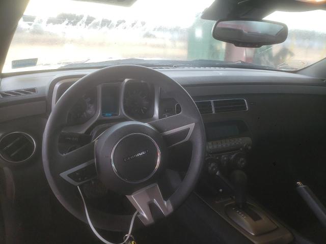 Photo 8 from auction – 2010 CHEVROLET CAMARO LS with VIN 2G1FA1EV7A9190137