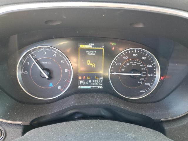 Photo 9 from auction – 2021 SUBARU CROSSTREK with VIN JF2GTHMC9M8260513