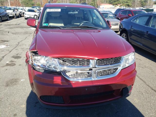 Photo 5 from auction – 2011 DODGE JOURNEY MA with VIN 3D4PH1FG9BT516996