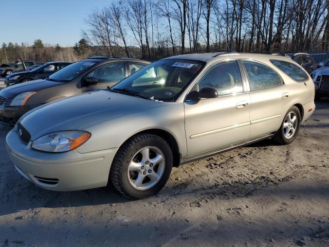 FORD TAURUS SE 2004 with VIN 1FAFP58264A211881 - Photo from auction