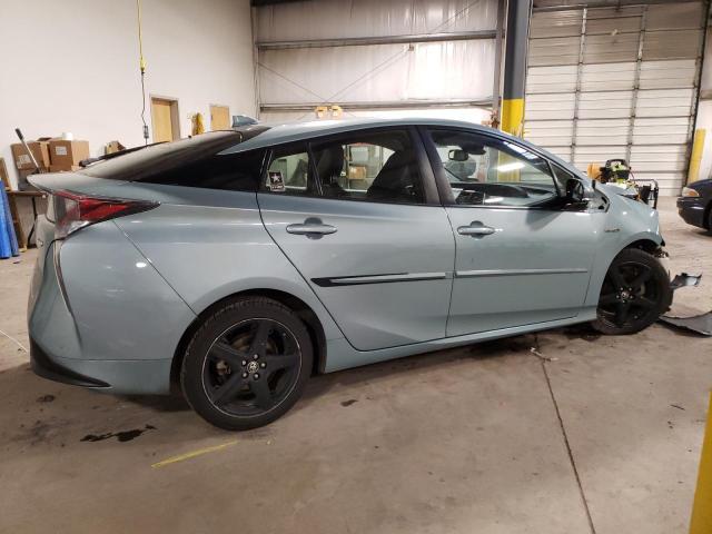 Photo 3 from auction – 2017 TOYOTA PRIUS with VIN JTDKARFU1H3035807