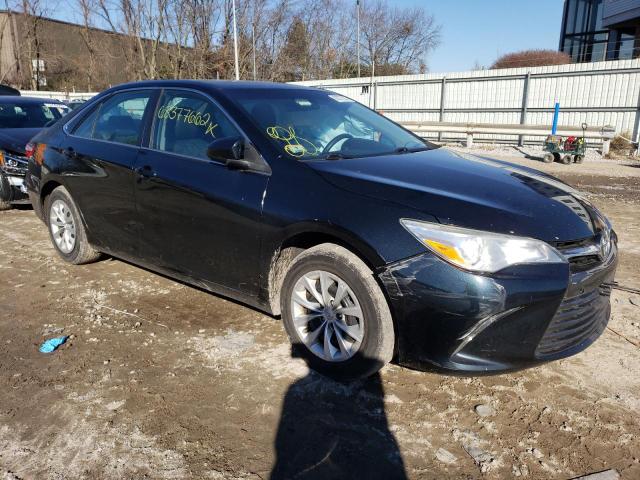 Photo 4 from auction – 2015 TOYOTA CAMRY LE with VIN 4T4BF1FK9FR466535