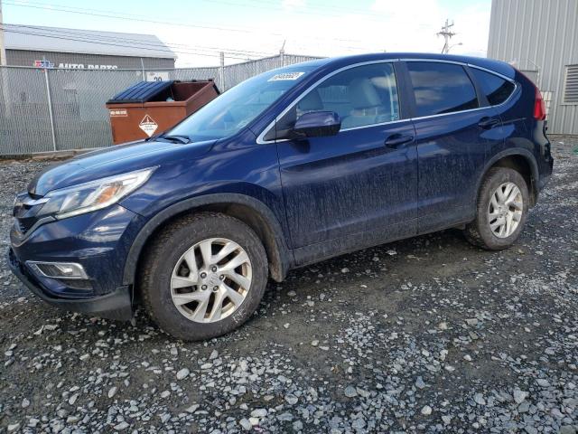 Photo 1 from auction – 2015 HONDA CR-V EX with VIN 2HKRM4H54FH119233
