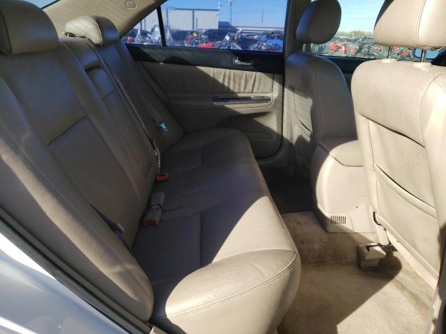 Photo 10 from auction – 2003 TOYOTA CAMRY LE with VIN JTDBF30K830100491