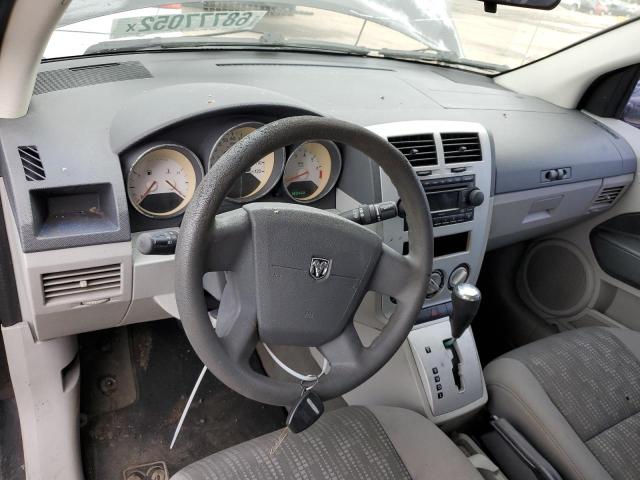 Photo 8 from auction – 2007 DODGE CALIBER SX with VIN 1B3HB48BX7D228411