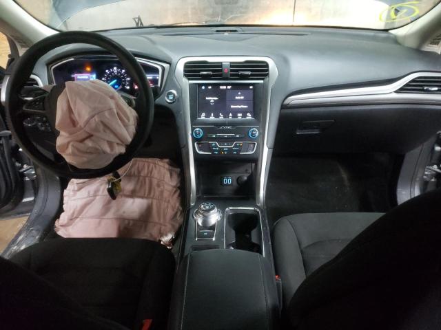 Photo 8 from auction – 2019 FORD FUSION SE with VIN 3FA6P0LU5KR113049