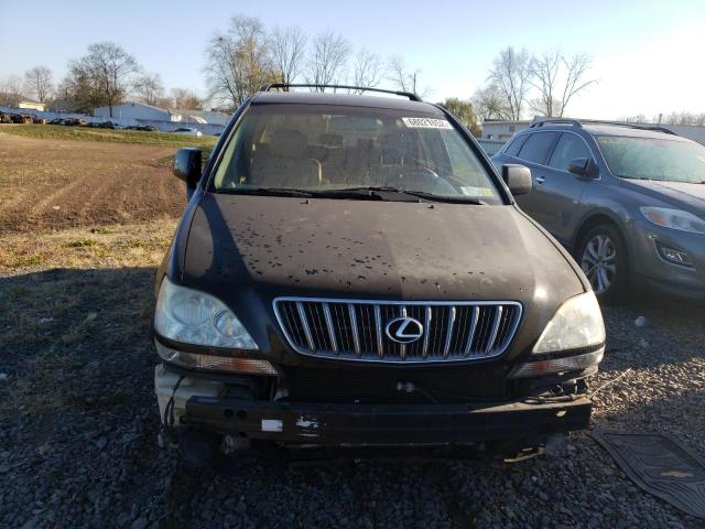 Photo 5 from auction – 2002 LEXUS RX 300 with VIN JTJHF10U420254630
