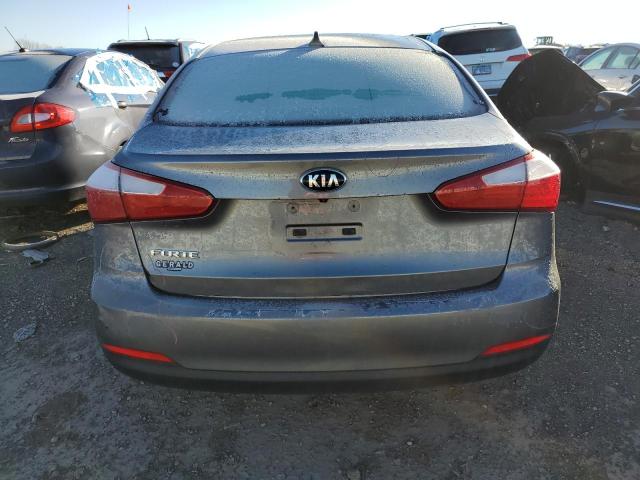 Photo 6 from auction – 2016 KIA FORTE LX with VIN KNAFX4A64G5477282