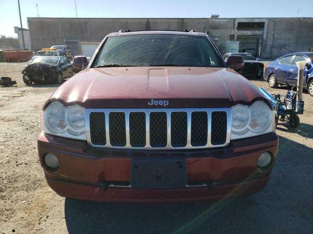 Photo 5 from auction – 2007 JEEP GRAND CHER with VIN 1J8HR68277C537533