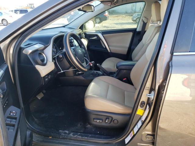 Photo 7 from auction – 2015 TOYOTA RAV4 LIMIT with VIN JTMDFREV9FD168214