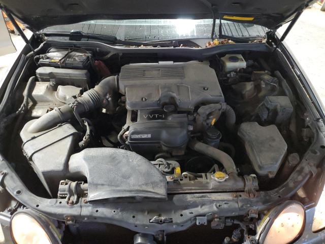 Photo 11 from auction – 2003 LEXUS GS 300 with VIN JT8BD69S430188643