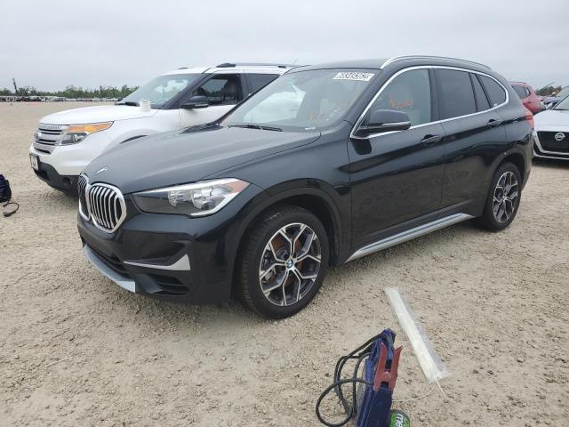 BMW X1 SDRIVE2 2021 with VIN WBXJG7C01M5T69269 - Photo from auction
