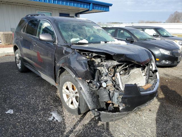 Photo 4 from auction – 2013 CHEVROLET EQUINOX LT with VIN 2GNALPEK9D6221440