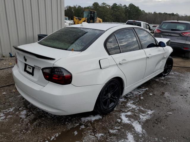 Photo 3 from auction – 2008 BMW 328 I with VIN WBAVA37588NL57752