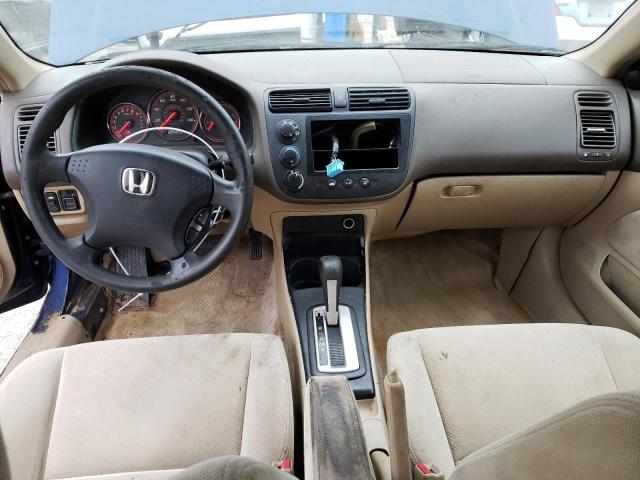 Photo 8 from auction – 2003 HONDA CIVIC EX with VIN 1HGEM22913L063811