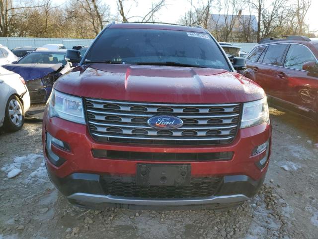 Photo 5 from auction – 2016 FORD EXPLORER X with VIN 1FM5K8D84GGC35383