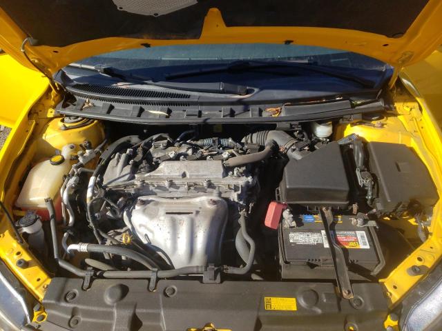 Photo 11 from auction – 2012 TOYOTA SCION TC with VIN JTKJF5C7XC3024441