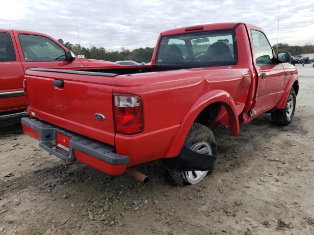 Photo 3 from auction – 2003 FORD RANGER with VIN 1FTYR10U23PA96954