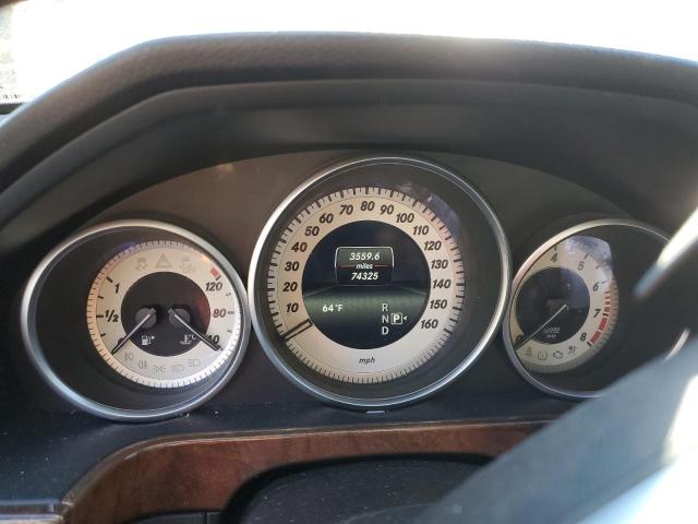 Photo 9 from auction – 2014 MERCEDES-BENZ E 350 4MAT with VIN WDDHF8JB7EA931408