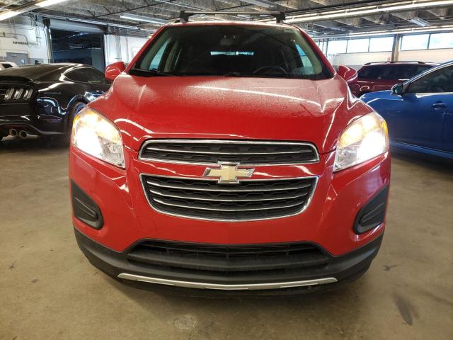 Photo 5 from auction – 2015 CHEVROLET TRAX 1LT with VIN KL7CJLSB4FB074140
